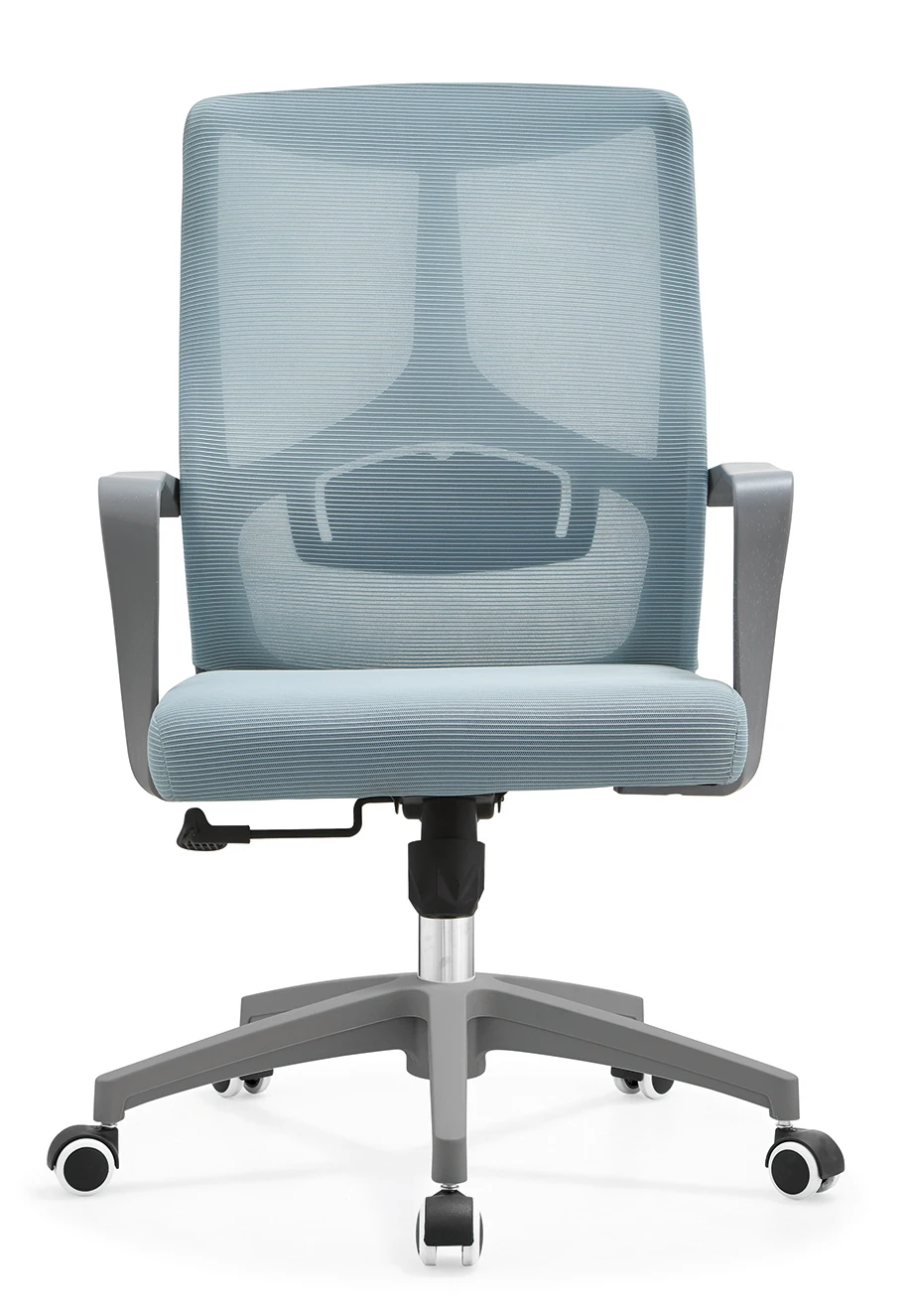 Фабричный Оптовый дешевый офисный стул изготовленный на заказ цвет низкий минимальный высококачественный сетчатый