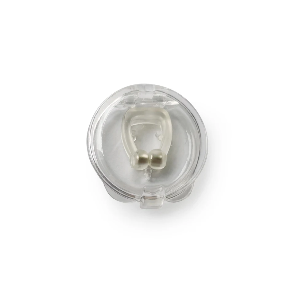2pcs, 4pcs a set magnet nasal dilator anti snoring device nose clip