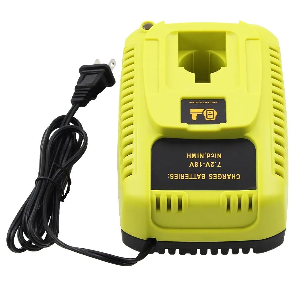 Charger DC9310 7.2V 18V For Ni MH NiCd Battery Chargers 100V-240V Compatible With DC9096 DC9091 DC9071 DE9062 DW9057