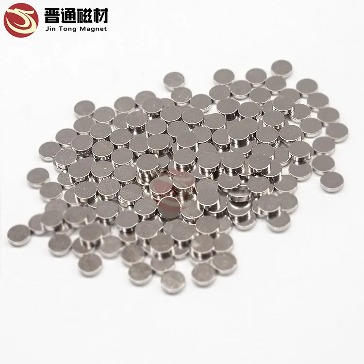 Neodymium magnets N52 with factory price, neodymium magnets Imanes 5x1