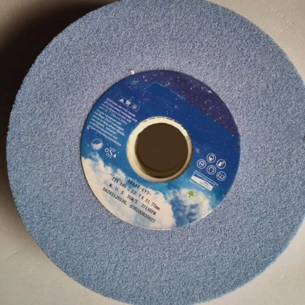 Best-selling grinder sharpening resin diamond white corundum grinding wheel, abrasive grinding wheel, polishing cloth wheel