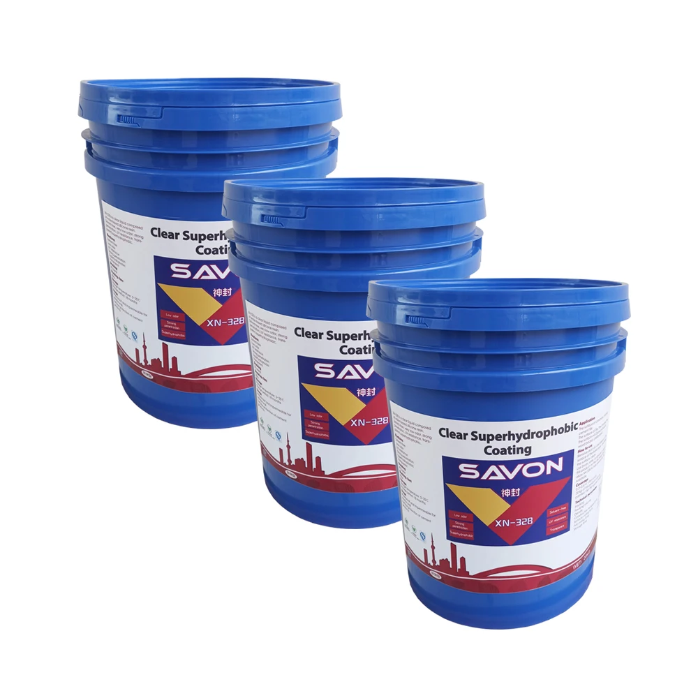 SAVON Construction Building Nano Ceramic Coating Acrylic Waterproof Liquid Protection Coatings