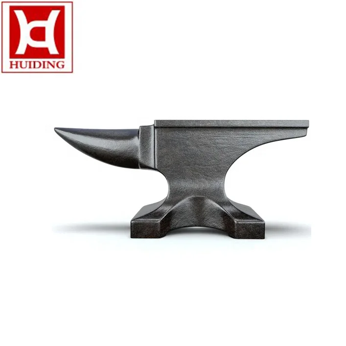 
Professional Adjustable Forged Casting Anvil Cast Steel Blacksmith Tools Hard Anvil 