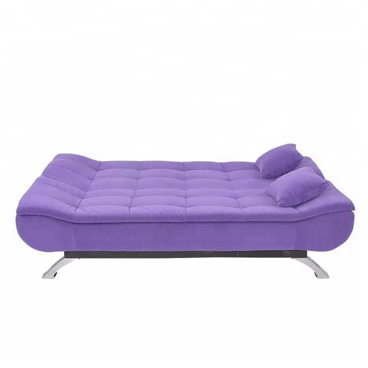 Simple Modern Style Lazy Sleeper Couch Smart Sofa Bed Folding Functional Home Use Sofa Bed