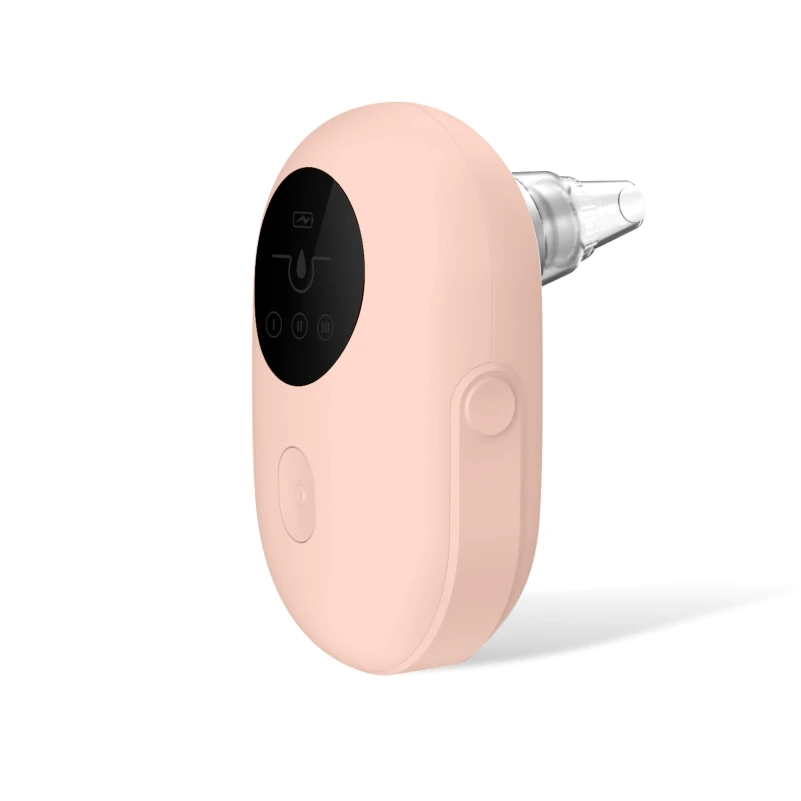 New Electric Small Bubble Blackhead Remover USB Rechargeable Pore Acne Pimple Removal Vacuum Suction Facial Cleaner Tool