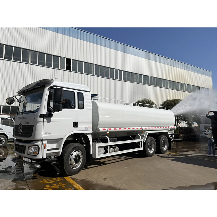 Новый SHACMAN 6x4 20000 л, водяной разбрызгиватель, цистерна, цена в Ботсване