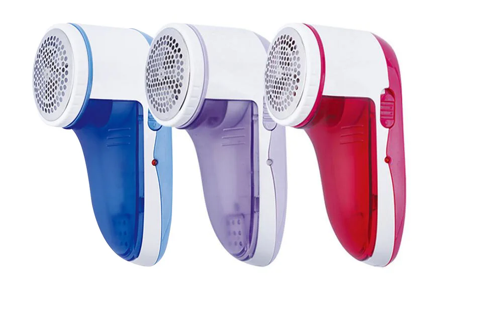 Mini Portable Fabric Sweater Fuzz roller dust remover clothes lint electric lint remover