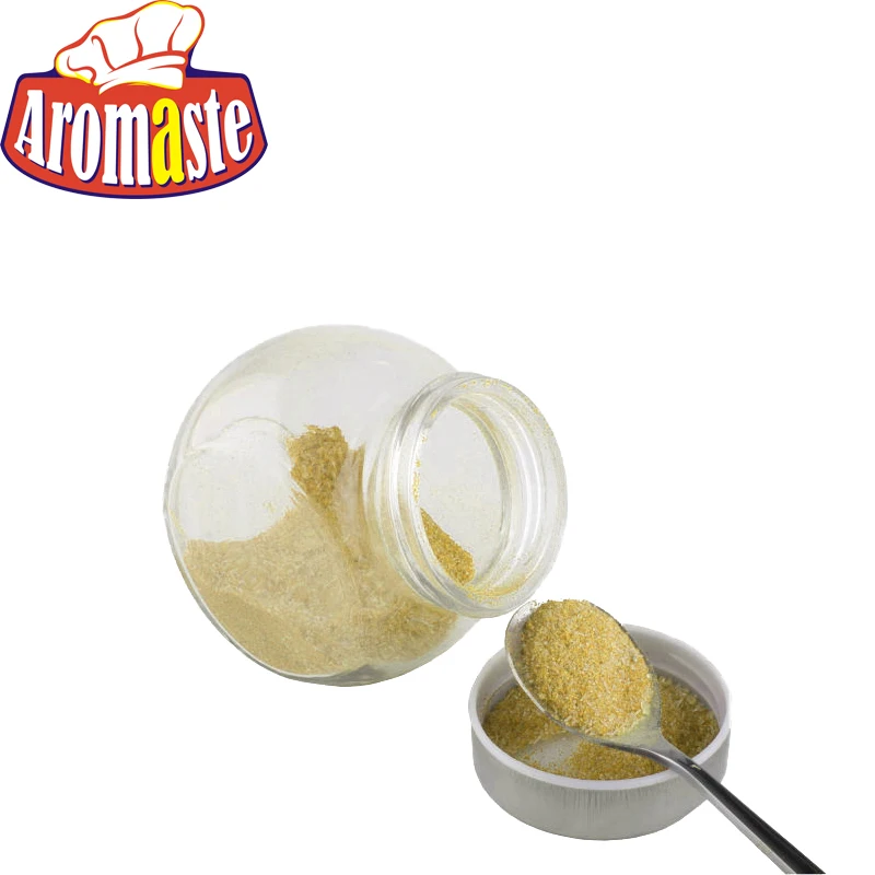 
Customized fried chicken flavor stock seasoning powder for wholesale 