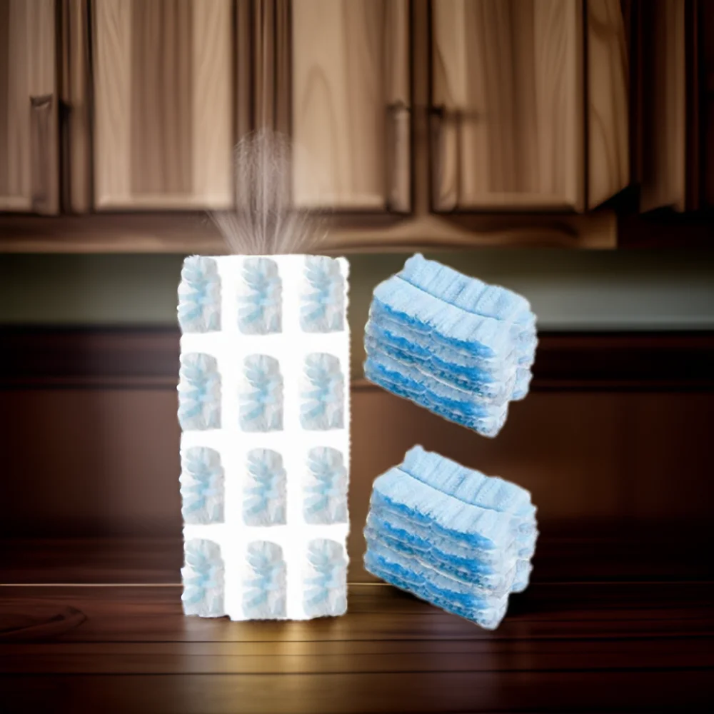 Portable Non-Woven PP Magic  Cleaning Duster Fluffy Household Duster for Easy Clean