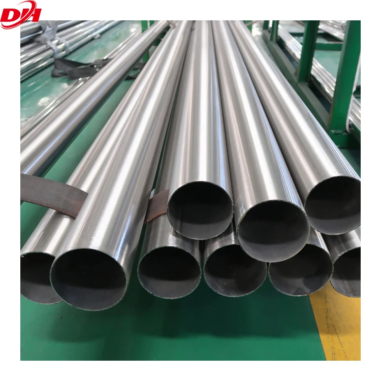 410s 430 440 2205 2507 stainless steel welded pipe manufacturers stainless steel round pipe