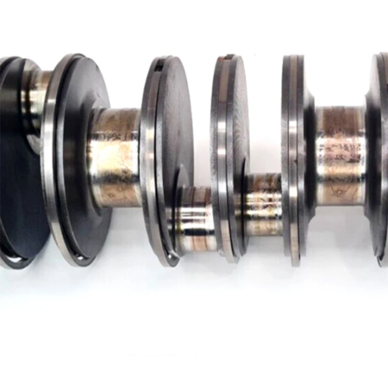 6G5-11411-01Fit For Yamaha CRANKSHAFT ASSEMBLY ASSY 2 Stroke 90 150 200HP V6 electric outboard motor boat engine