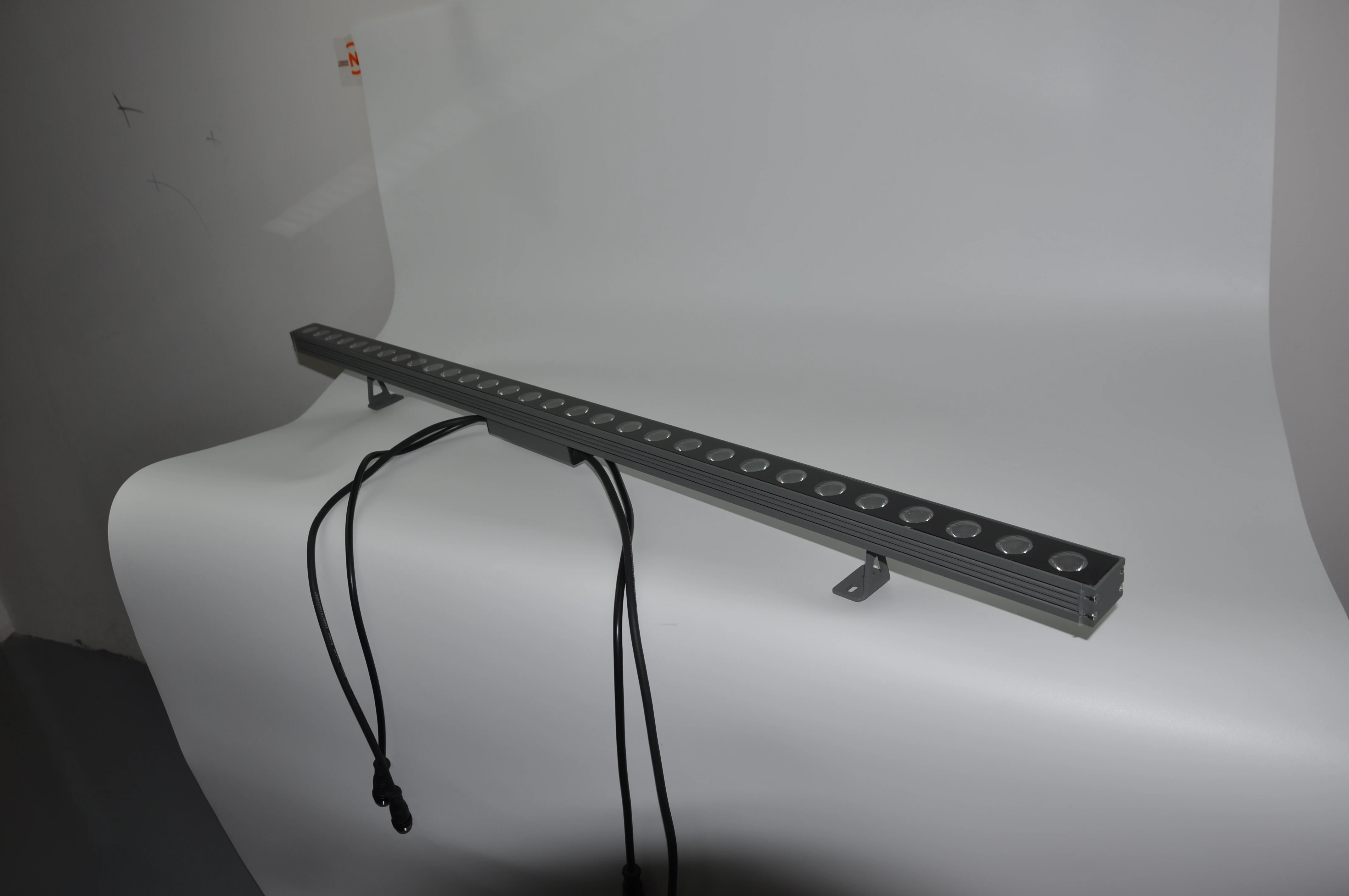 
36W DMX wall washer outdoor spot light 18W wall washer RGB leds wall washer Outdoor Building Facade Projector 