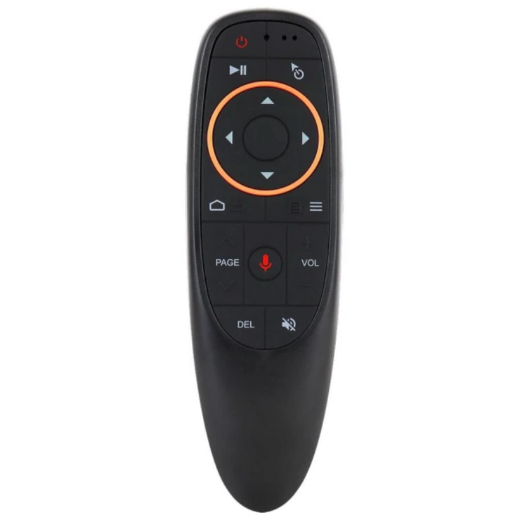 
wireless voice remote controls popular promotion air mouse for smart Android tv remote controls 