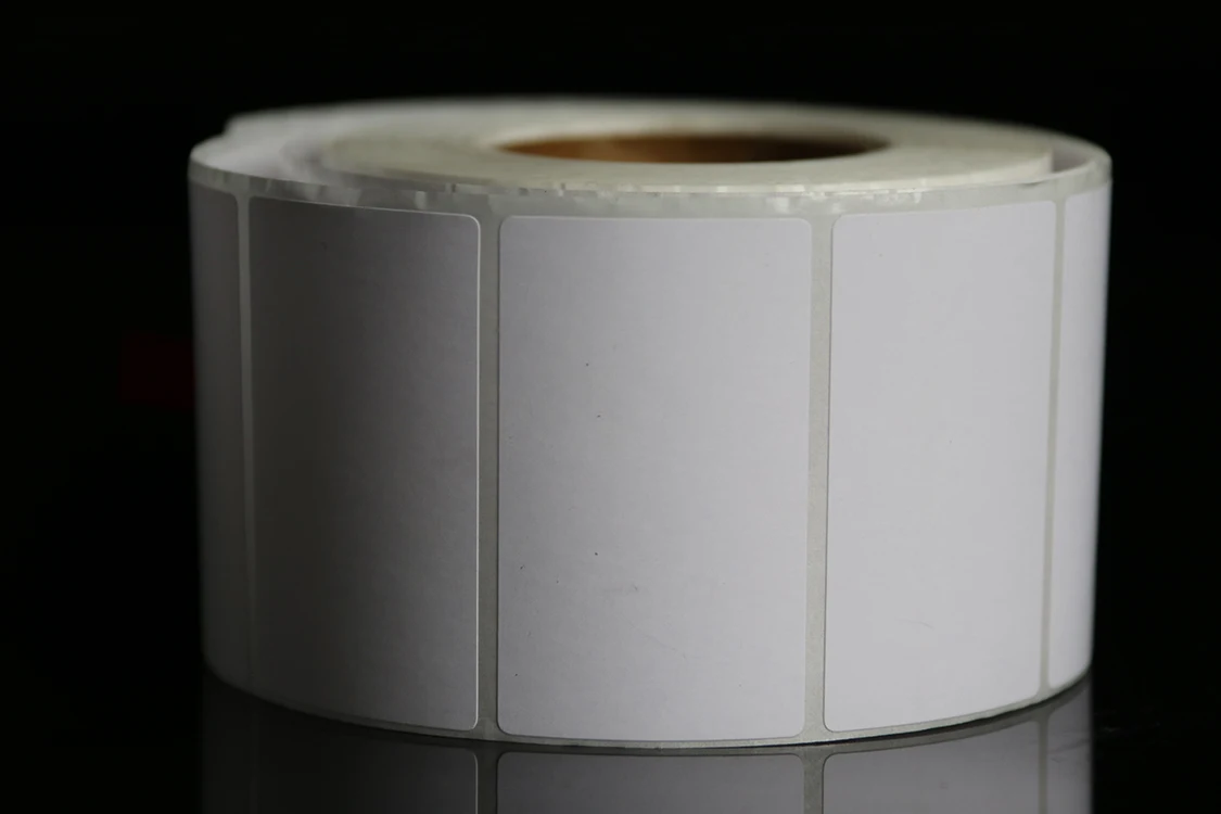Custom Thermal Sticker Paper Roll Hot Sale Label Paper Factory Price 100mm*150mm