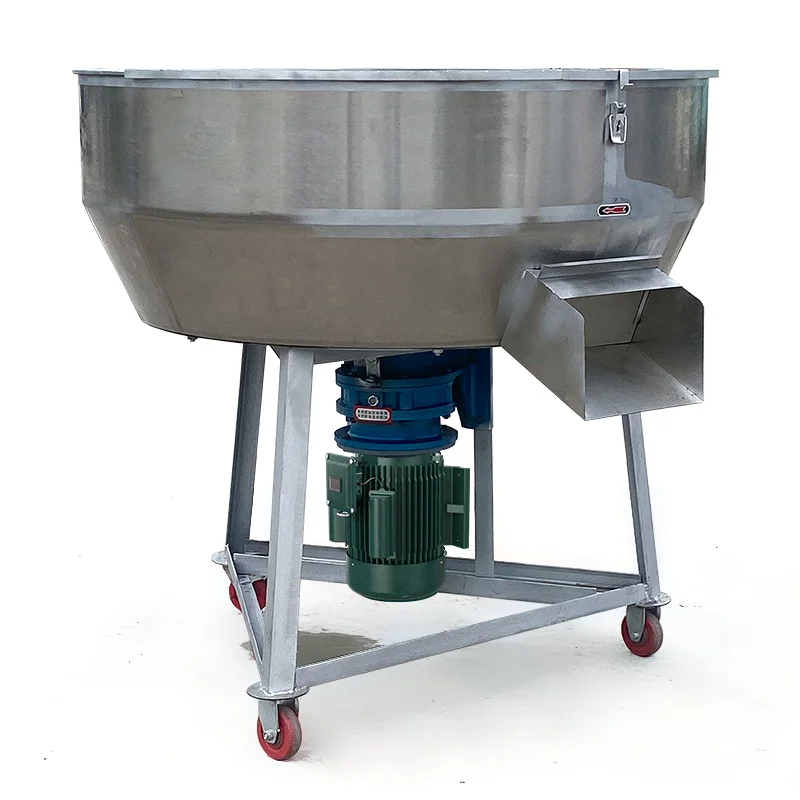 Mixer feed mixer plastic pellet mixer industrial multifunctional vertical color mixing machine