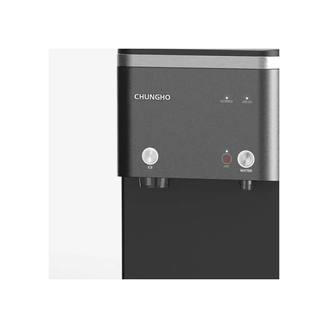 Корейский производитель настраиваемый «Все-в-одном» дозатор для фильтрованной воды более свежая и чистая ледяная буря 75