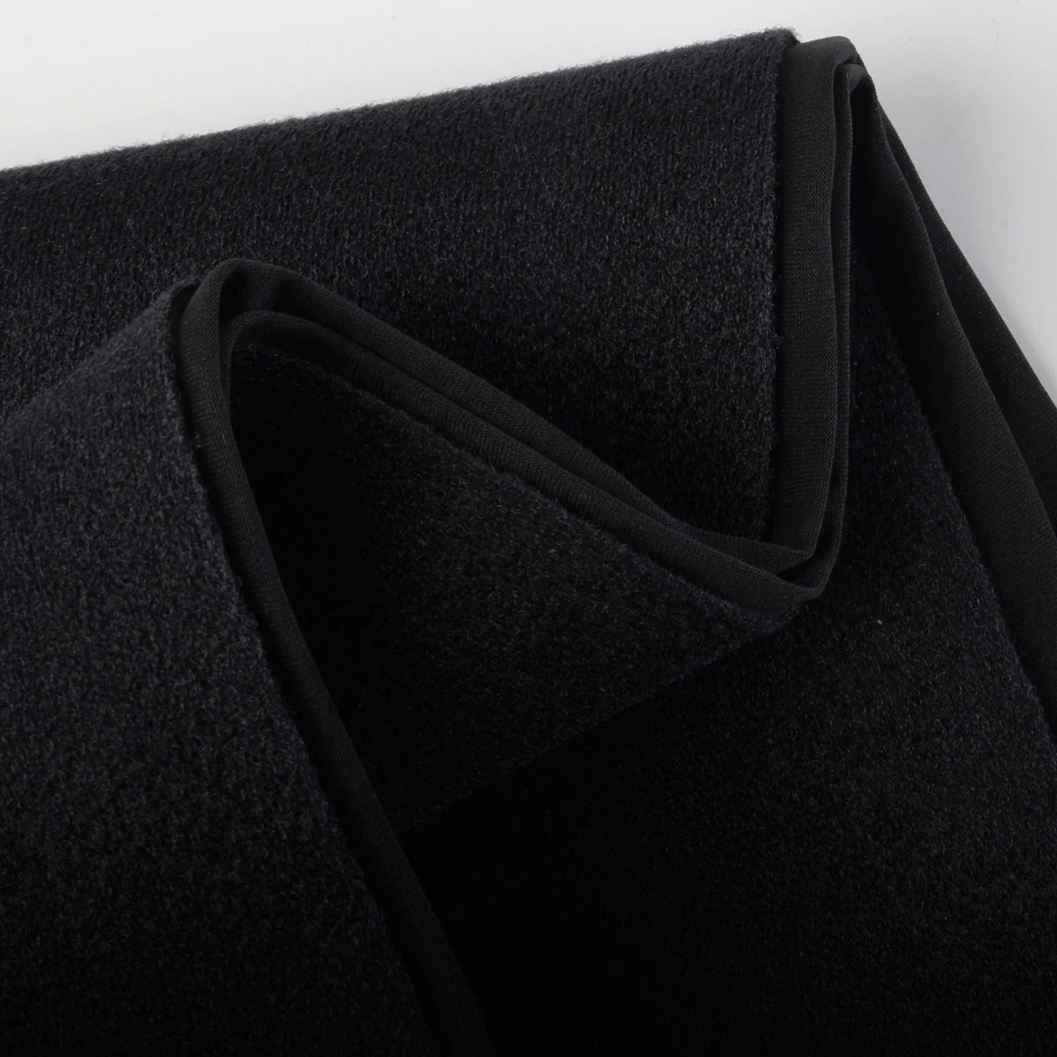 Stretch Rubber Fabric OK Brushed Laminate 3mm Thick Neoprene Polyester Loop Hoop scuba for Arts Shin Wrist Guard