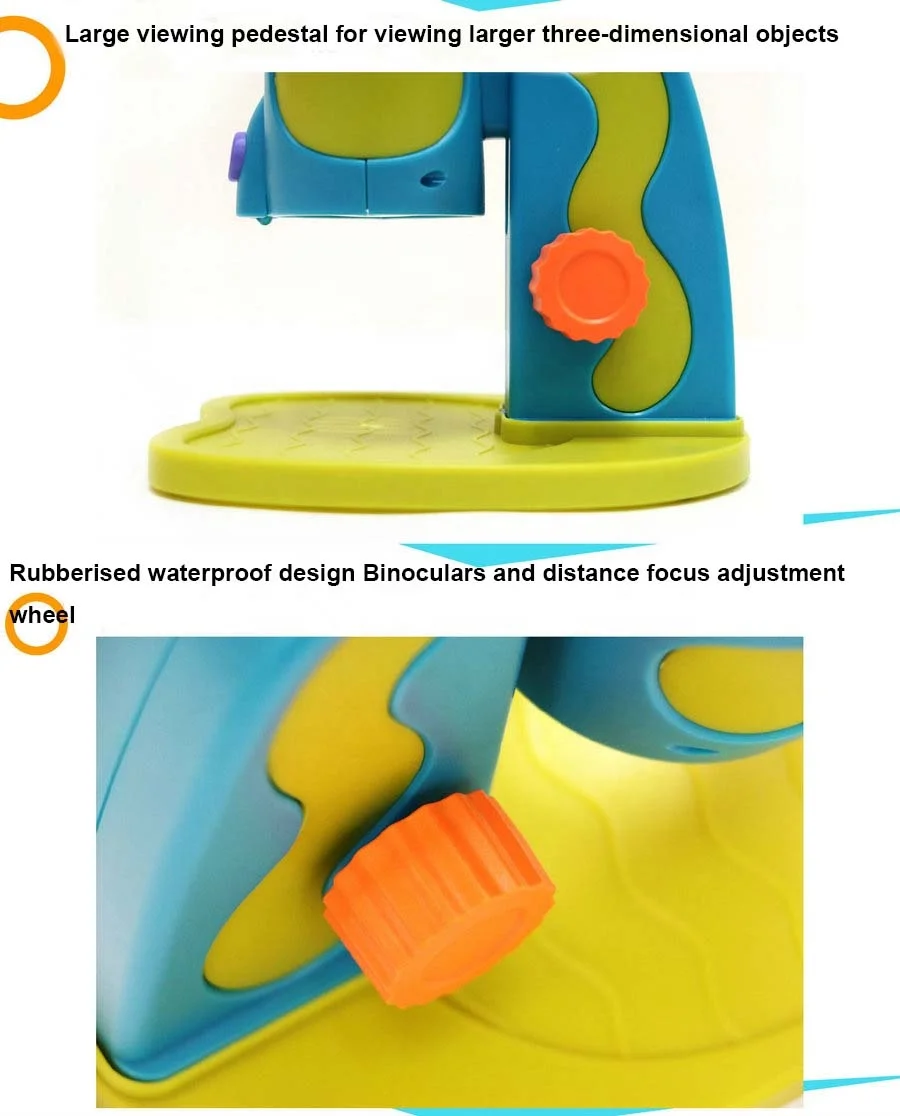 Preschool Science Toy Gift for Boys & Girls, STEM & Science Toy, Ages 3+