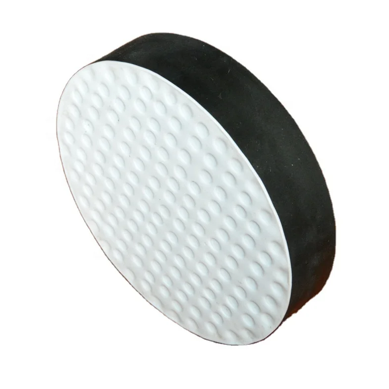 Ламинированные эластомерные неопреновые резиновые подшипники для мостов He Bei XUYANG