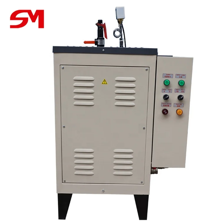 High Capacity Commercial 4 15 30 Ton Steam Boiler