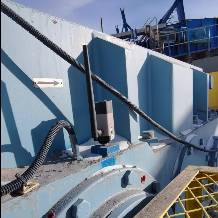 ICP/IEPE Piezoelectric Ceramic Vibration Sensor Accelerometer For Fan Motor Water Pump