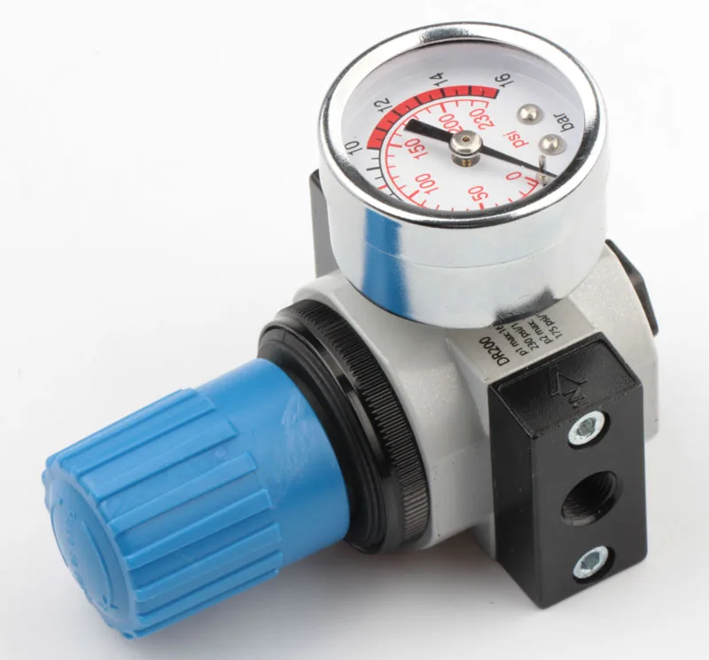 Xhontion- DR SERIES Air Compressor Pressure Regulators AIR PREPARATION UNIT