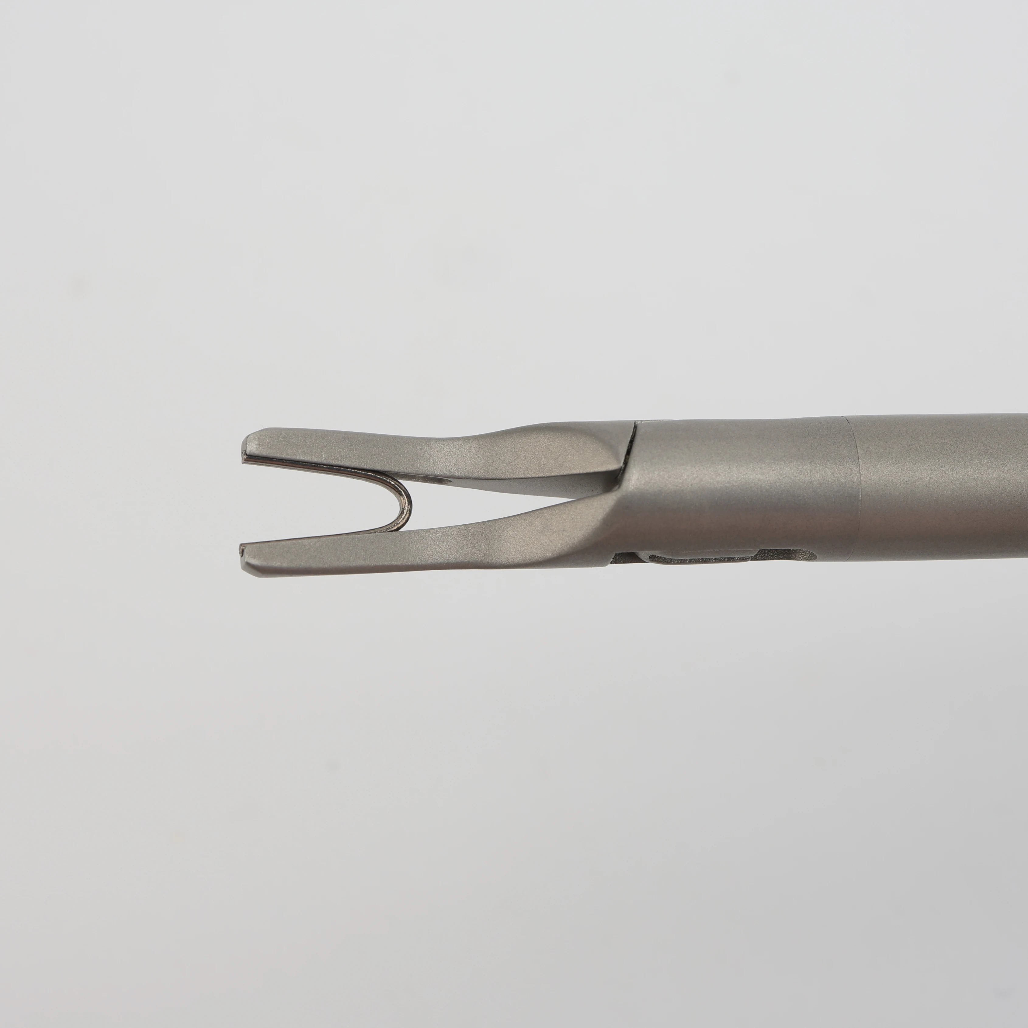 Reusable Titanium Clips Applier Surgical Titanium Ligation Clip Applicator Types Single Action/Right Angle For Laparoscopy