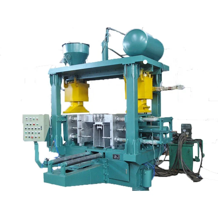 Cold Box Core Shooter (Core Making Machine) for Casting  / Cold Box Sand Core Shooting Machine / Sand Core Shooter With CO2