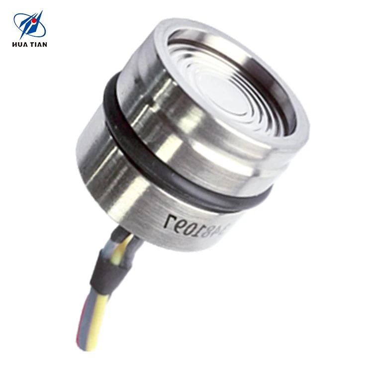 Huatian CYX19 Low Cost Silicon Oil-filled Isolated Membrane Piezoresistive Pressure Sensor