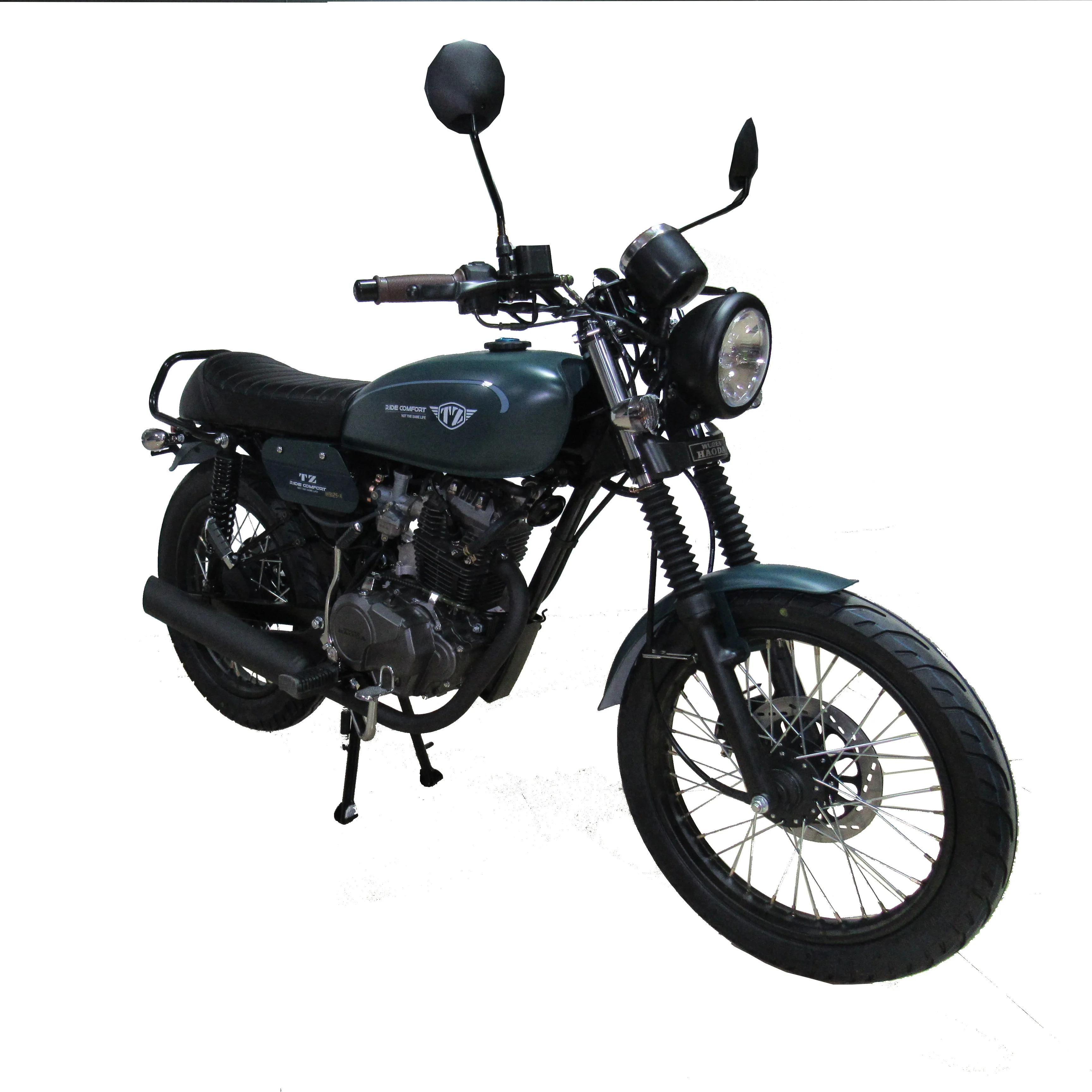 Бензиновый мотоцикл классический CWY 125cc 150cc