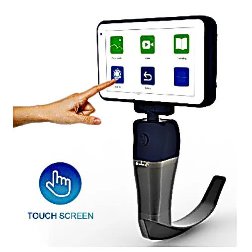 Medical Hospital Portable Digital Video ENT Endoscope Flexible Video Bronchoscope/ENT Electronic Flexible endoscope