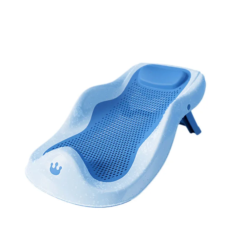 2022 bathtub rack baby bathtub seat Plastic bath tub mat non slip for kids