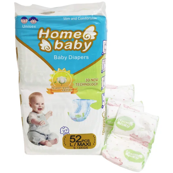 Disposable super-dri pampering stock baby diapers