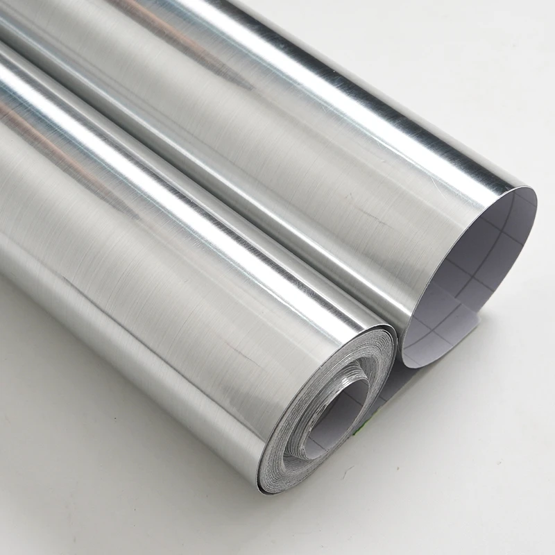 Gold PET Film Self-adhesive Printing Film