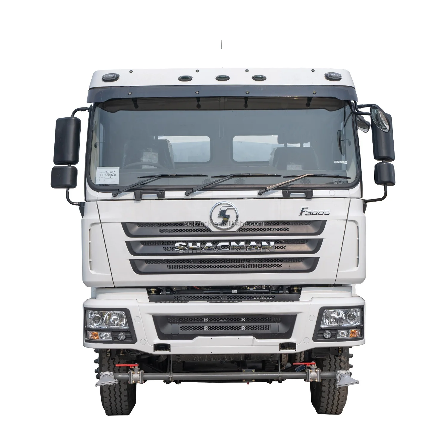 Заводская цена Shacman H3000 6Wheelers 210HP LHD 10000L Euro2 топливный танкер для продажи