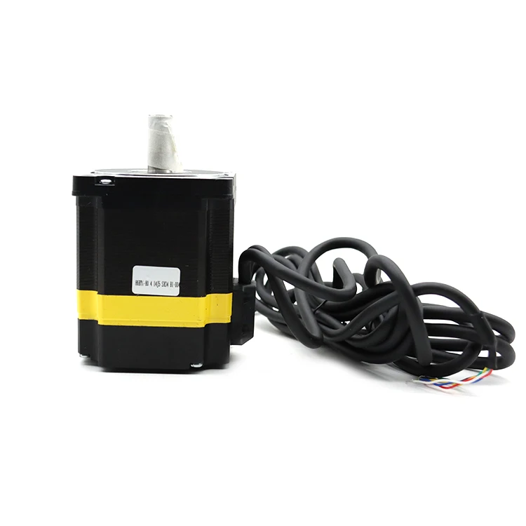 Hybrid Nema 34 Closed loop Stepper Motor 5N  Kit For Lazer Packing CNC Cut Engraving Machine with Closed loop driver HB86D
