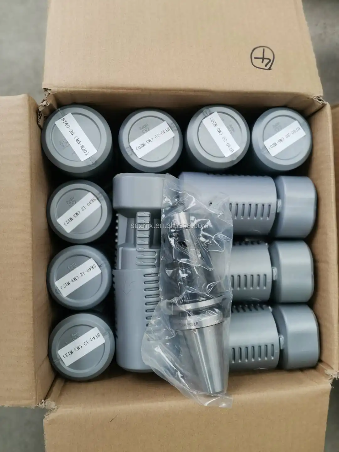  CNC BT хвостовик BT40 Weldon SLN боковой замок держатель концевой