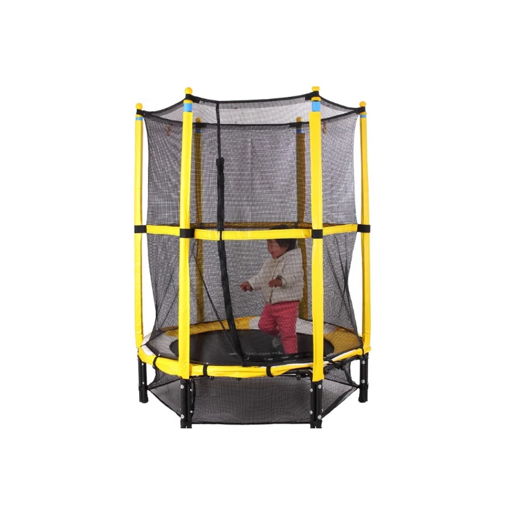 High Flexibility 55Inch Outdoor Kids Fitness Trampolines Mini Trampoline From China Suppliers