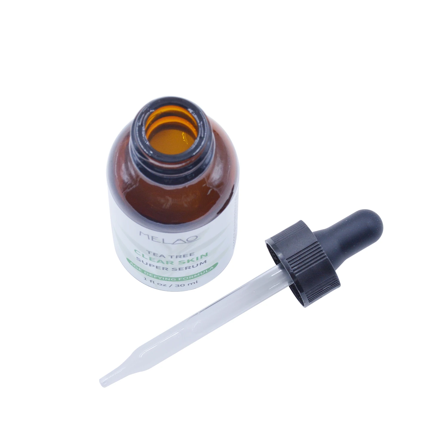 OEM Manufacturer hair growth serum tea tree oil skin serum