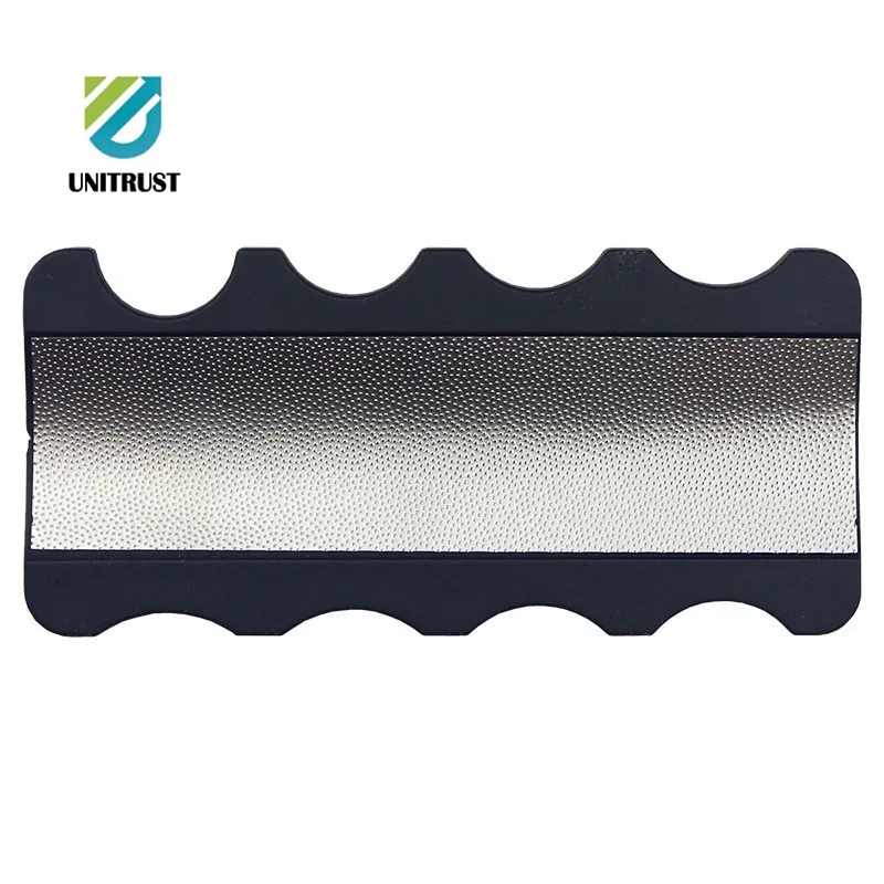 5 in 1 Billiard Cue Repair Tool Accessories for Carving, Scraper, Aerator, Burnisher and Radius Gauge