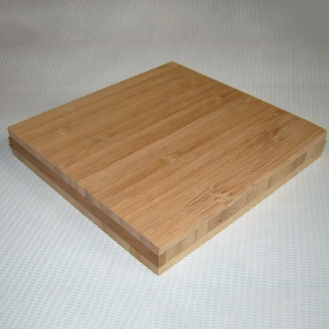 Hot Sale Vertical Laminated Bamboo Board 2440*1220mm