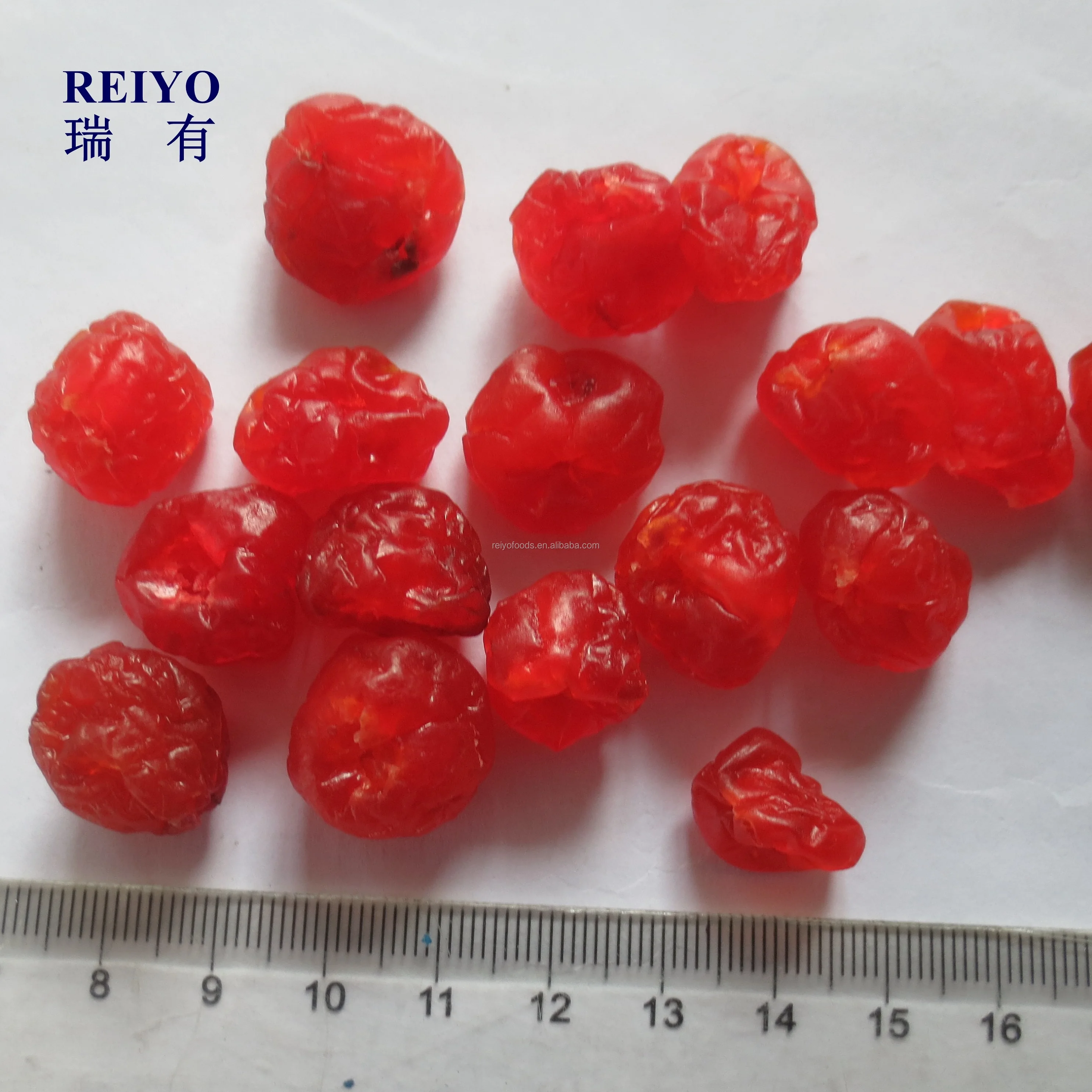 
dry food dried Red Cherry 