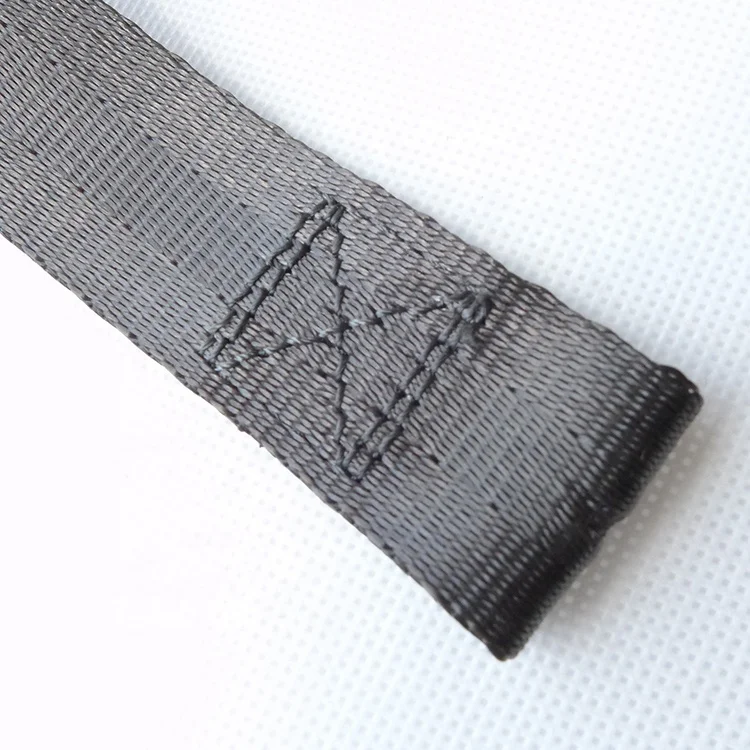 
Custom 25mm 50mm bulk heavy duty nylon polyester car seat safety belt webbing seatbelt 