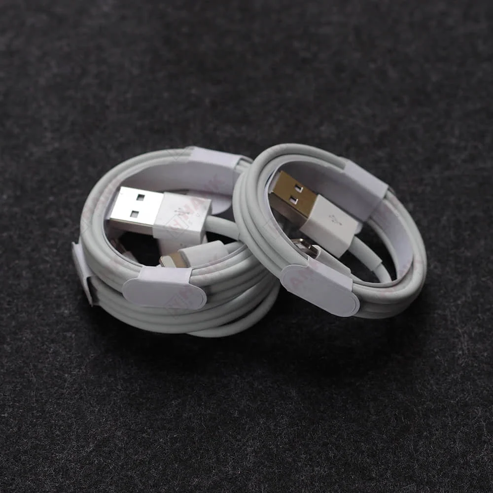 Factory Seller Foxconn for iPhone USB Cable Charging Data Sync Line With 1m 2m 3m