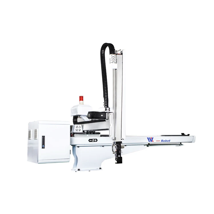 High Speed Efficiency Automatic Smart Robot Arm Robotic