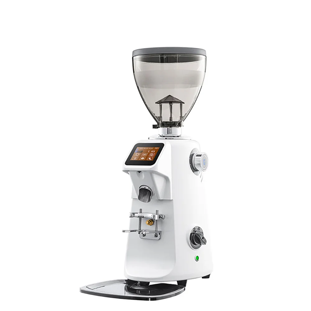 Automatic soy milk and bean paste grinder colloid mill Coffee Grinder with Touch Screen spice grinder machine commercial