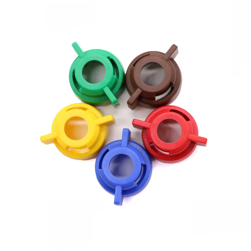 Durable Agricultural Plant Protection Drone Sprayer Head Nozzle Cap Anti Drip Nozzle Holder Distributor Valve Boom Sprayer Part