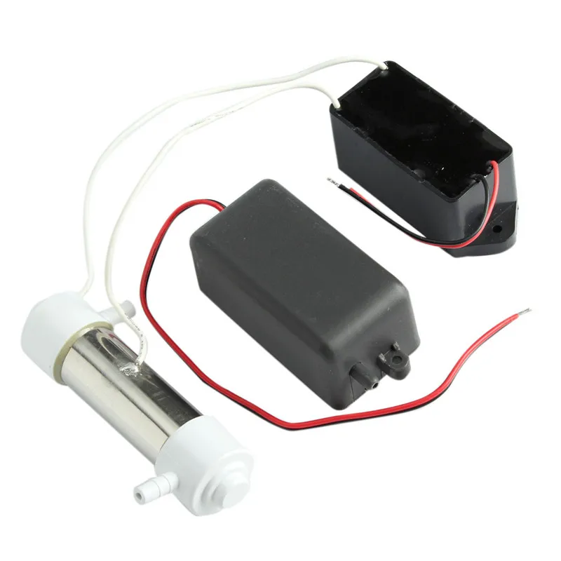 
New Arrival AC 220V 500mg Ozone Generator Ozone Water Air Clean Sterilizer Ozonizer Purifier 