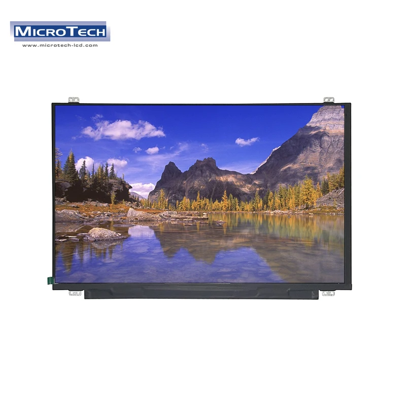 15.6inch 1920*1080 panel high brightness 1000nits eDP interface 7serial 6parallel 42LED structure 2.7Gbps TFT LCD panel module
