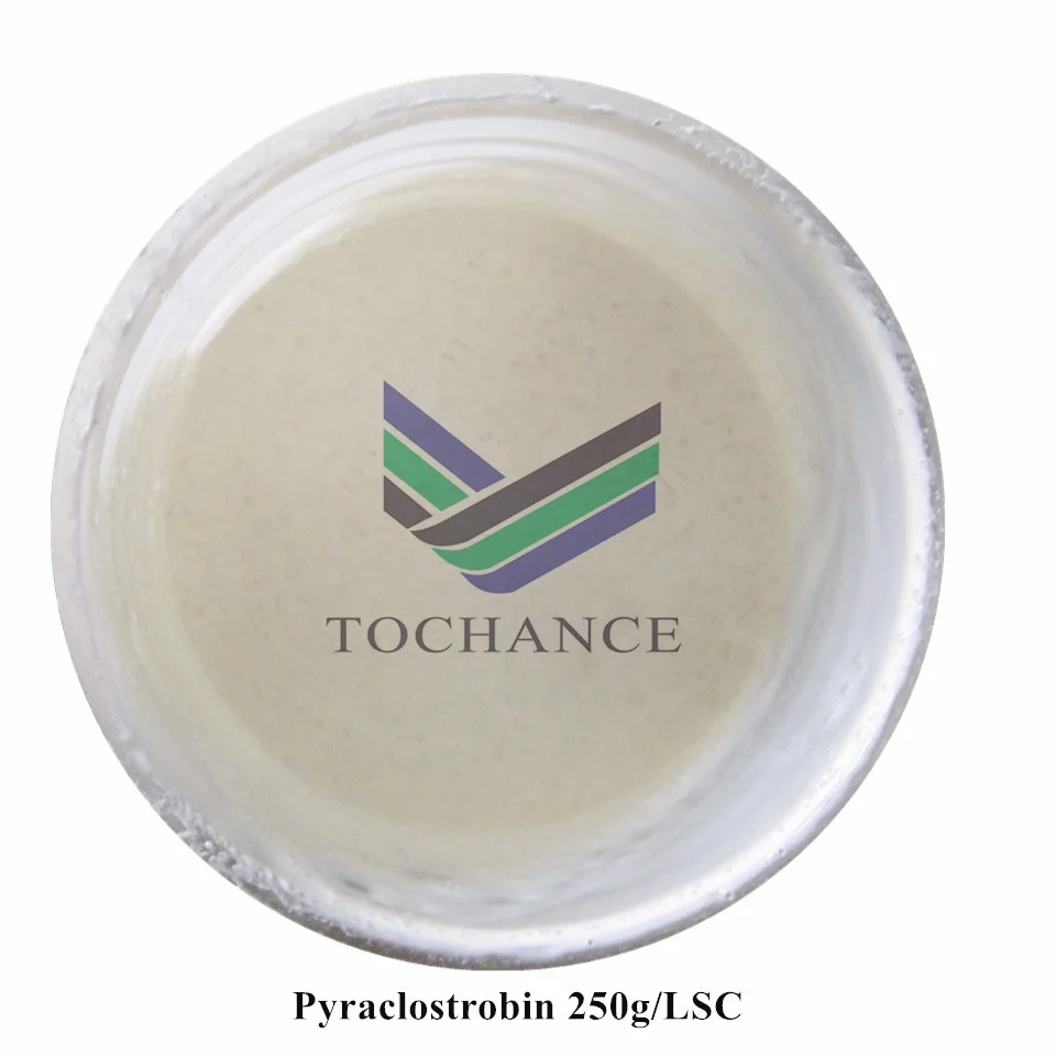 
fungicide Pyraclostrobin 98%TC 250g/LEC 250g/LSC 